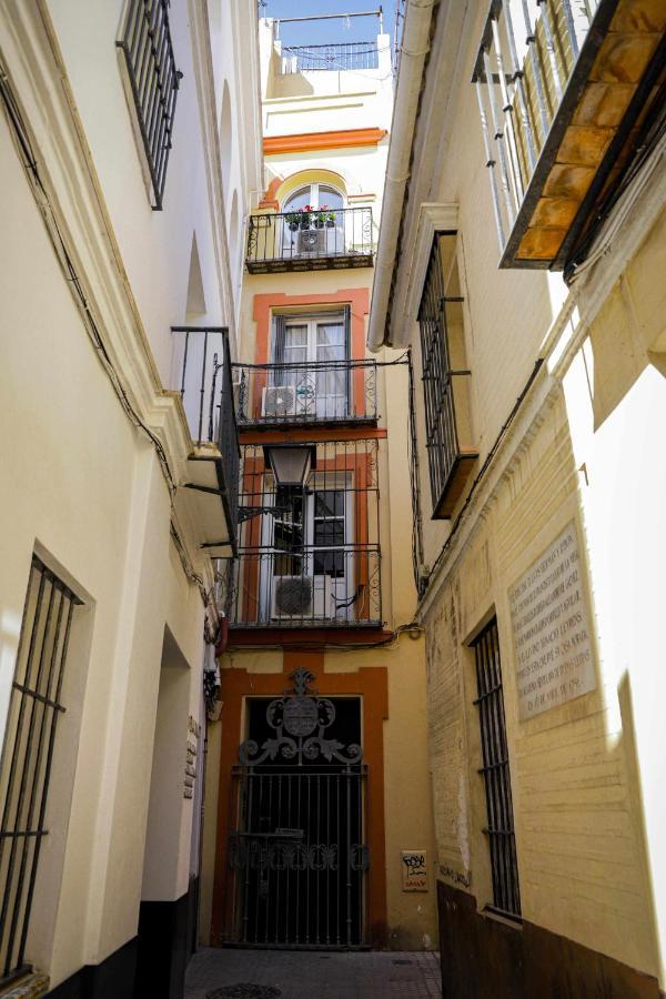 Calle Abades Centro De Sevilla מראה חיצוני תמונה